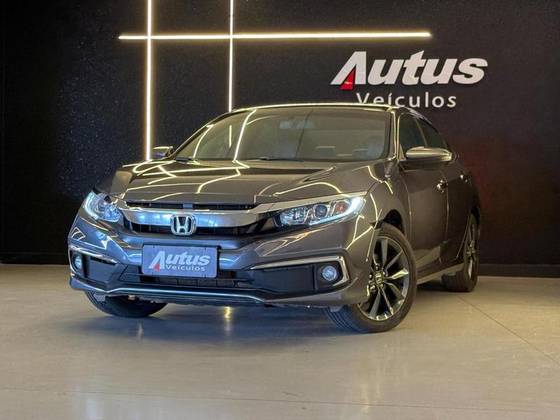 HONDA CIVIC 2.0 16V FLEXONE EX 4P CVT HONDA CIVIC 2.0 16V FLEXONE EX 4P CVT